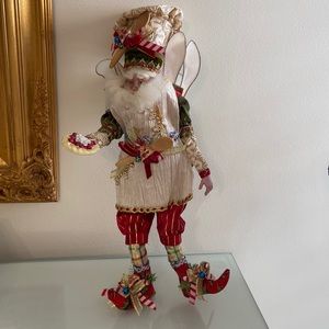 Mark Roberts Christmas Santa Fairy